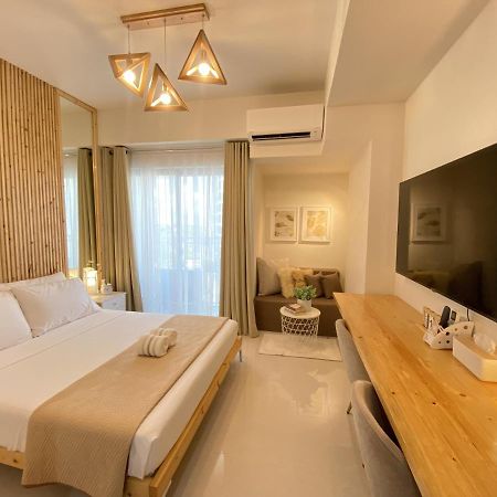 Апарт отель Inspiria Davao Экстерьер фото