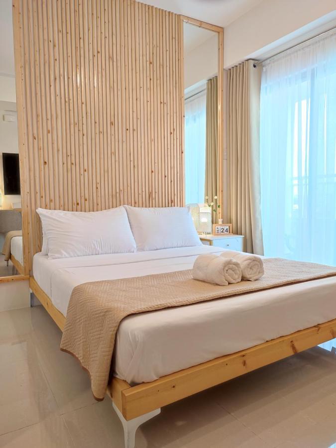 Апарт отель Inspiria Davao Экстерьер фото