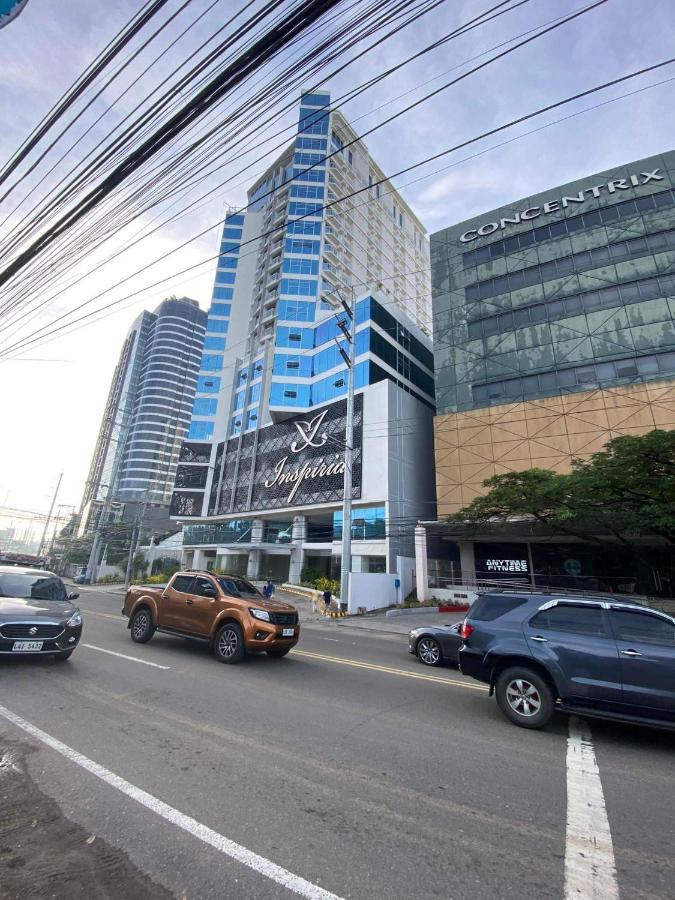 Апарт отель Inspiria Davao Экстерьер фото