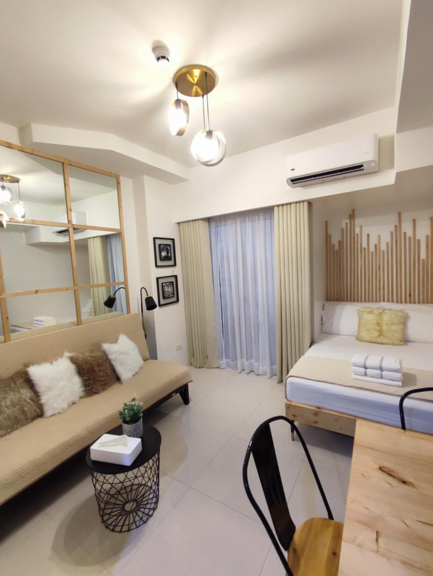 Апарт отель Inspiria Davao Экстерьер фото