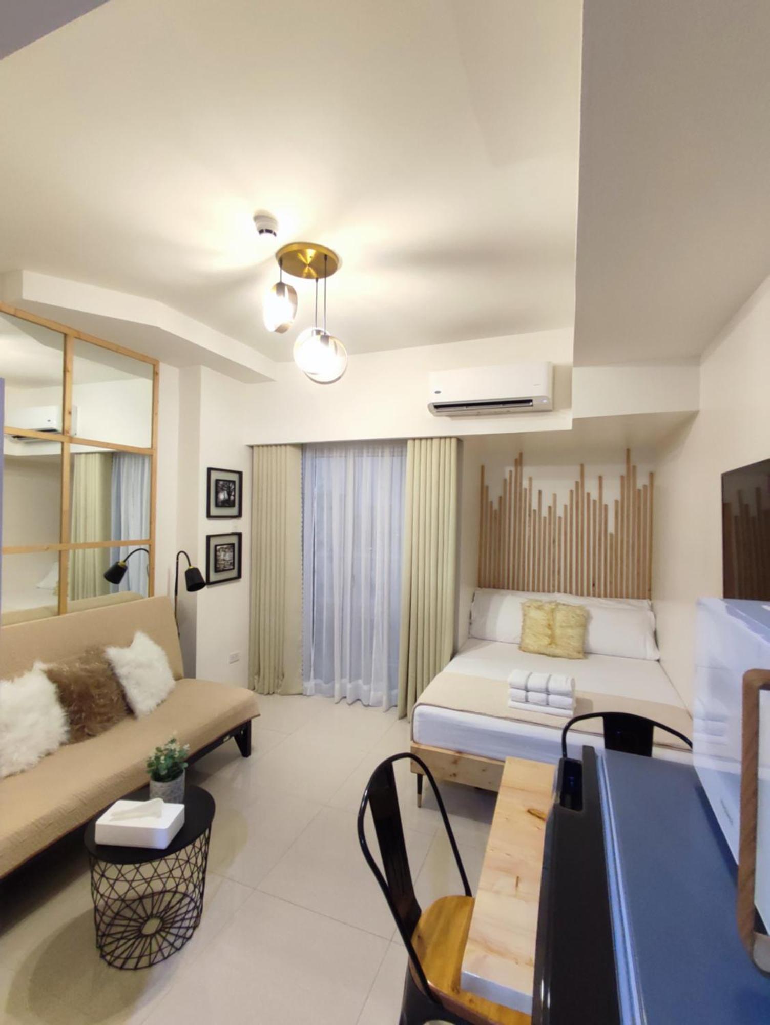Апарт отель Inspiria Davao Экстерьер фото
