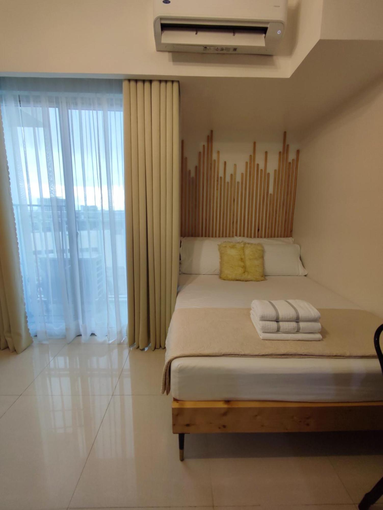 Апарт отель Inspiria Davao Экстерьер фото