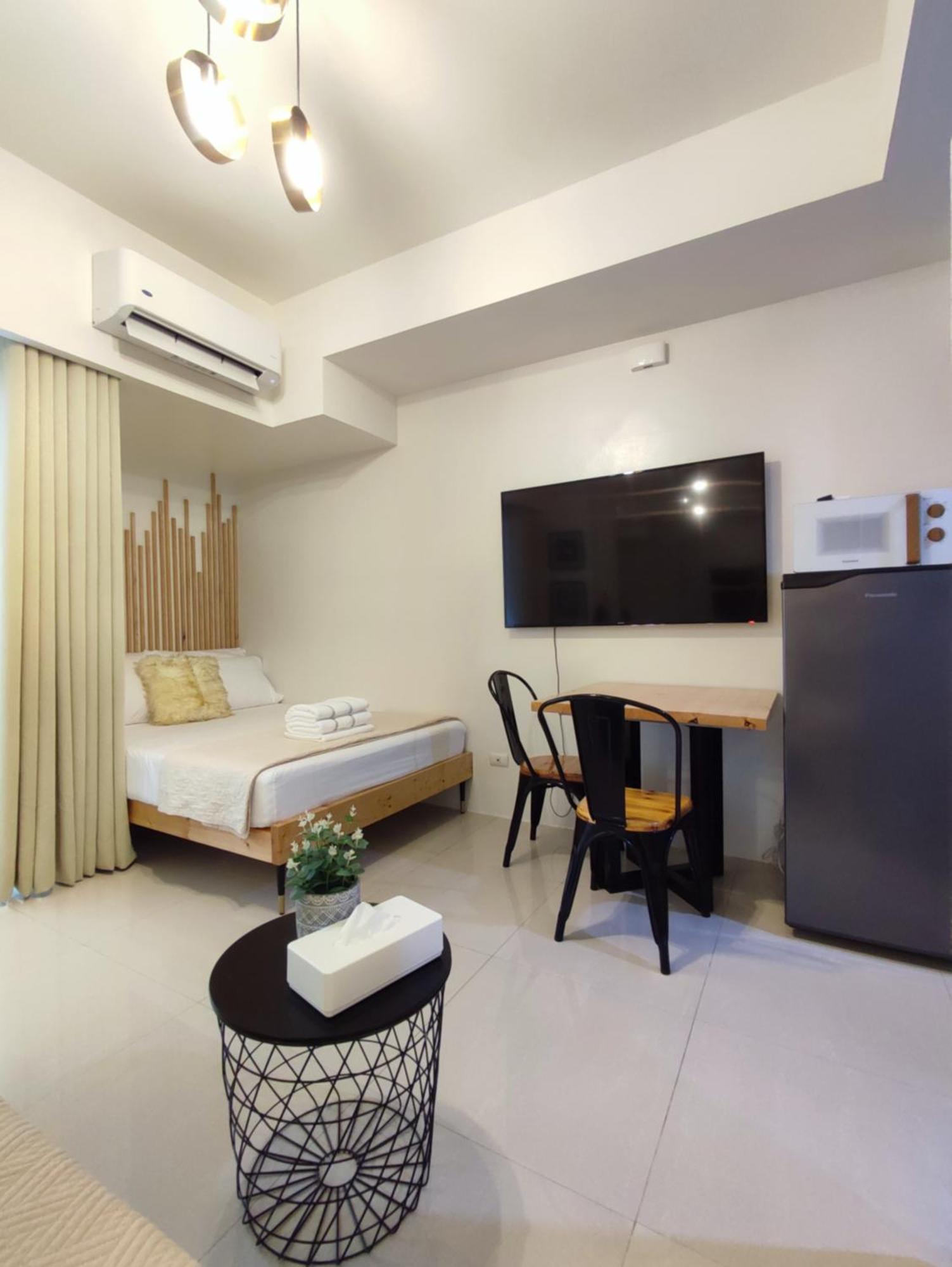 Апарт отель Inspiria Davao Экстерьер фото