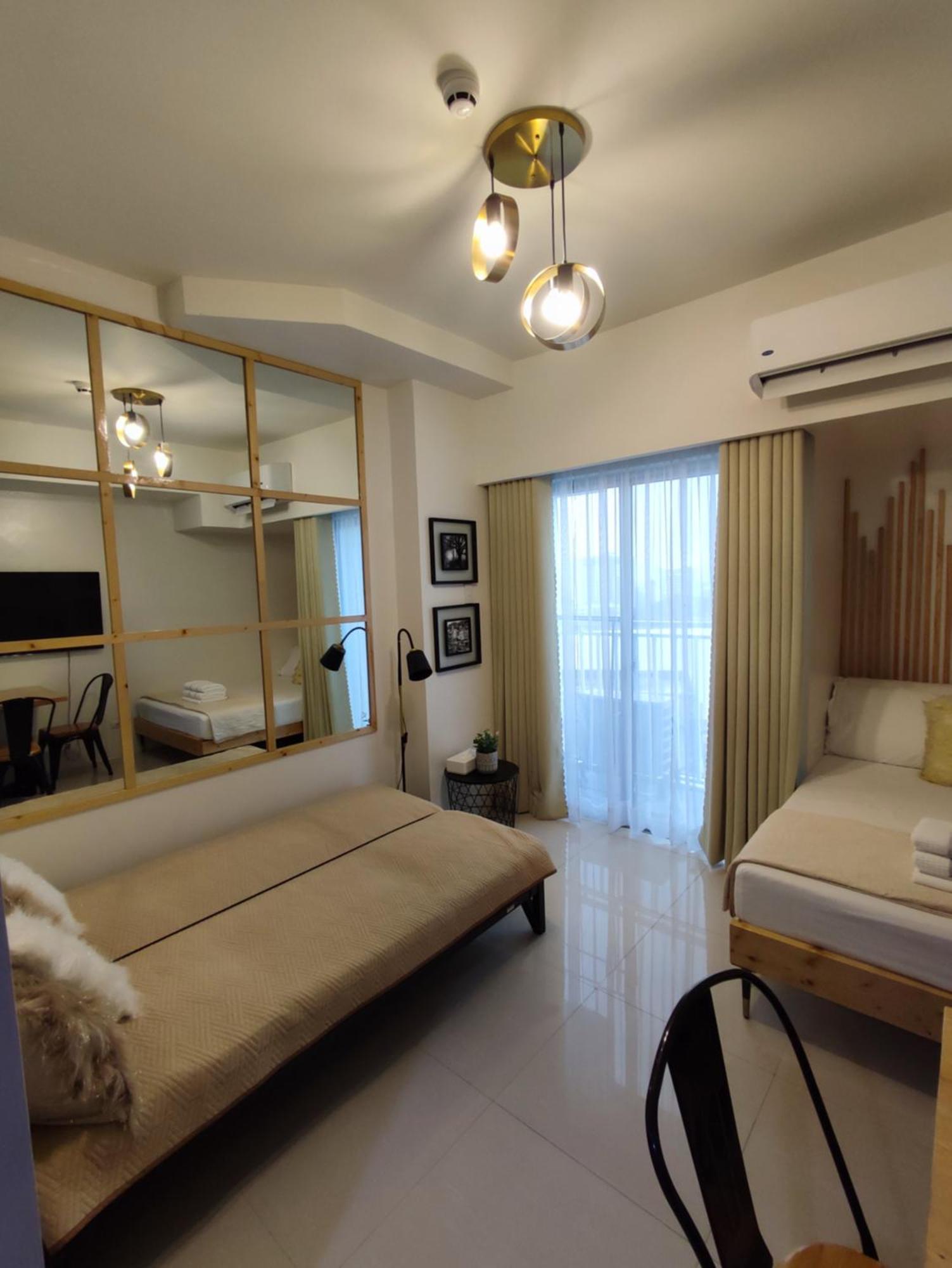 Апарт отель Inspiria Davao Экстерьер фото